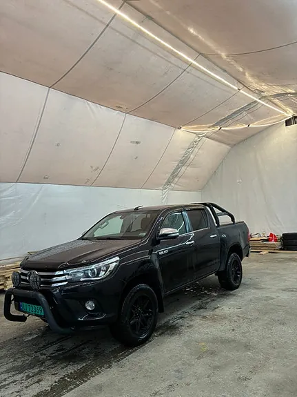Toyota Hilux 2018 photo 2