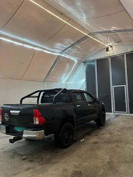 Toyota Hilux 2018 photo 4