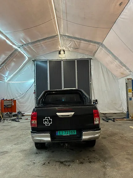 Toyota Hilux 2018 photo 5