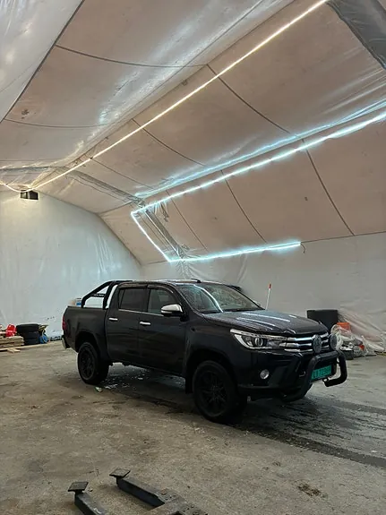 Toyota Hilux 2018 photo 3