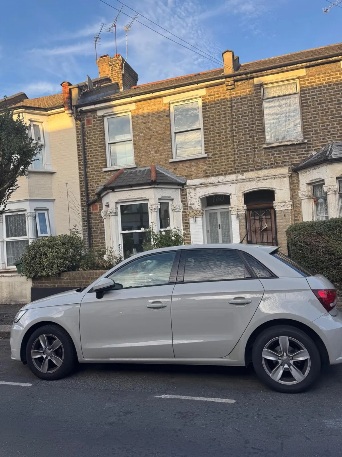 Audi A1 2016 photo 3