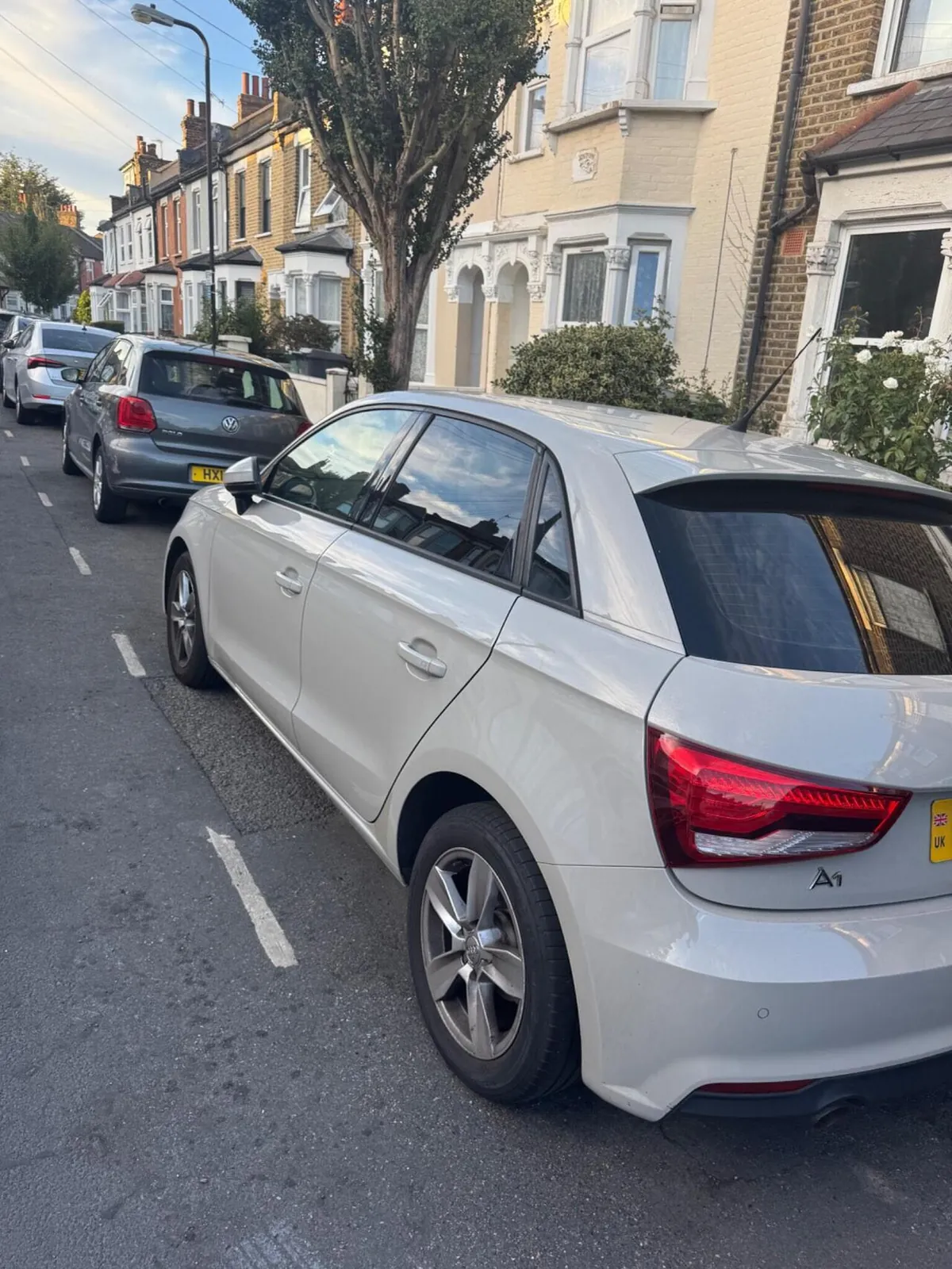 Audi A1 2016 photo 4