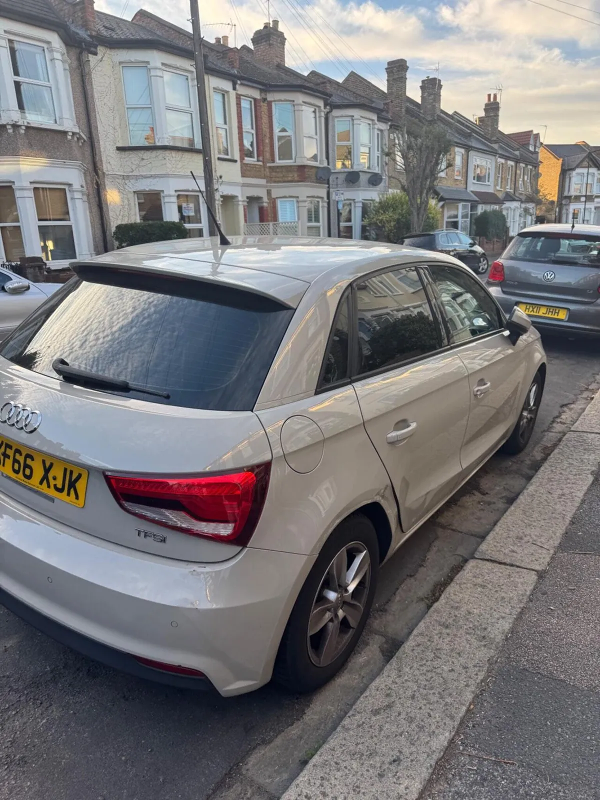 Audi A1 2016 photo 5