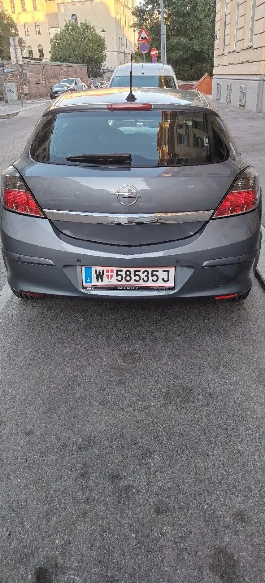 Opel Astra 2006 photo 3