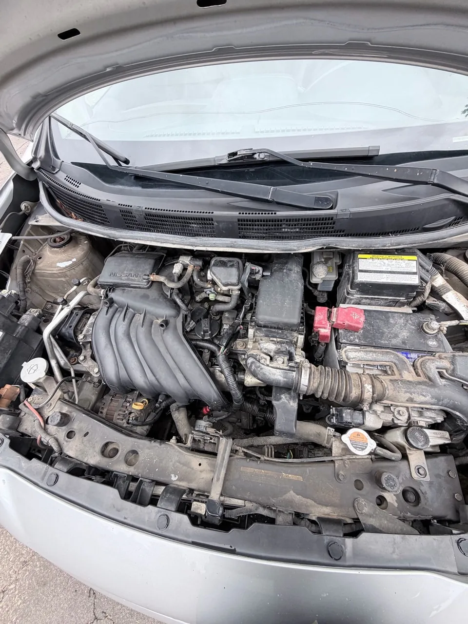 Nissan Micra 2015 photo 5