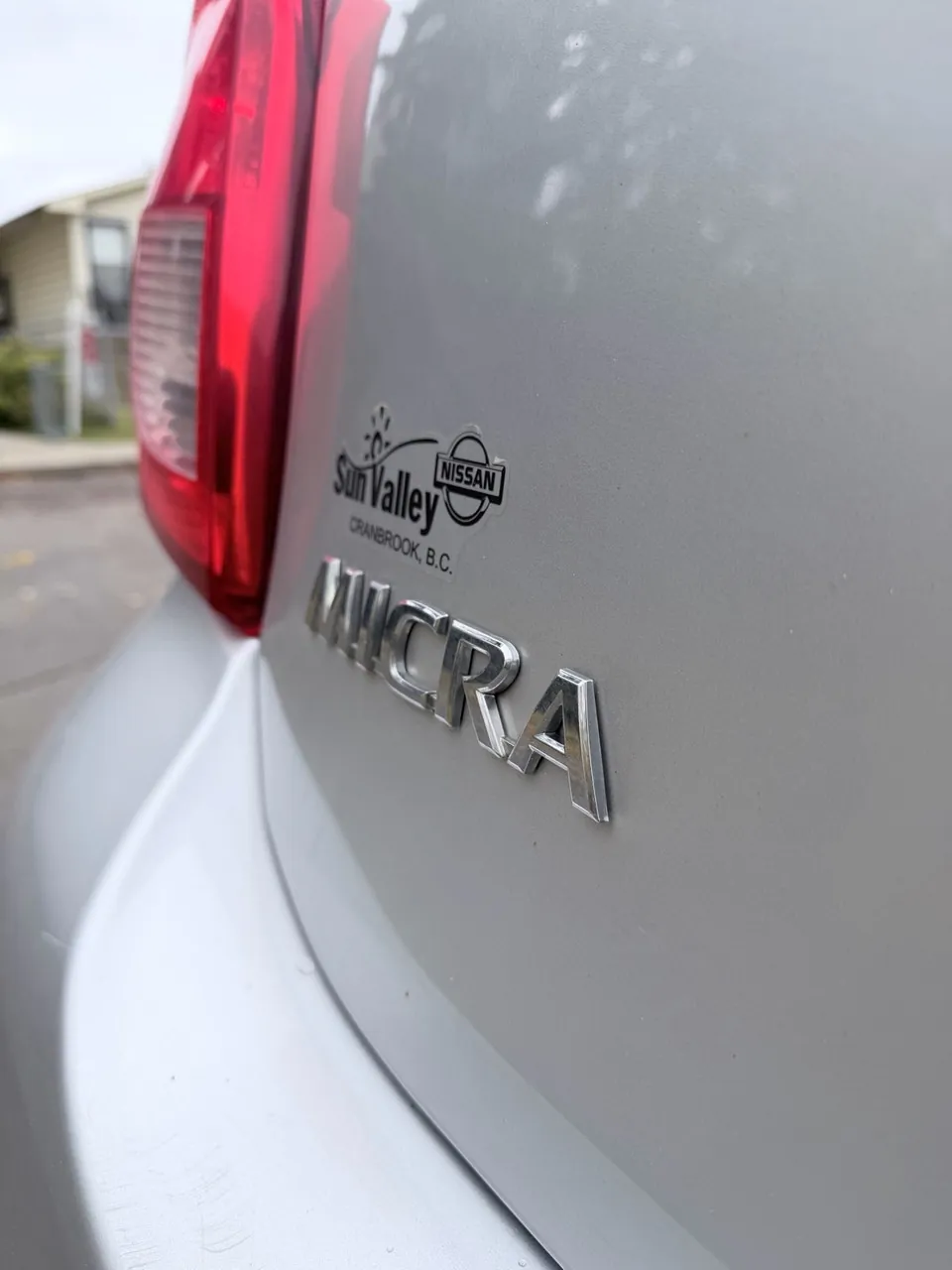 Nissan Micra 2015 photo 4