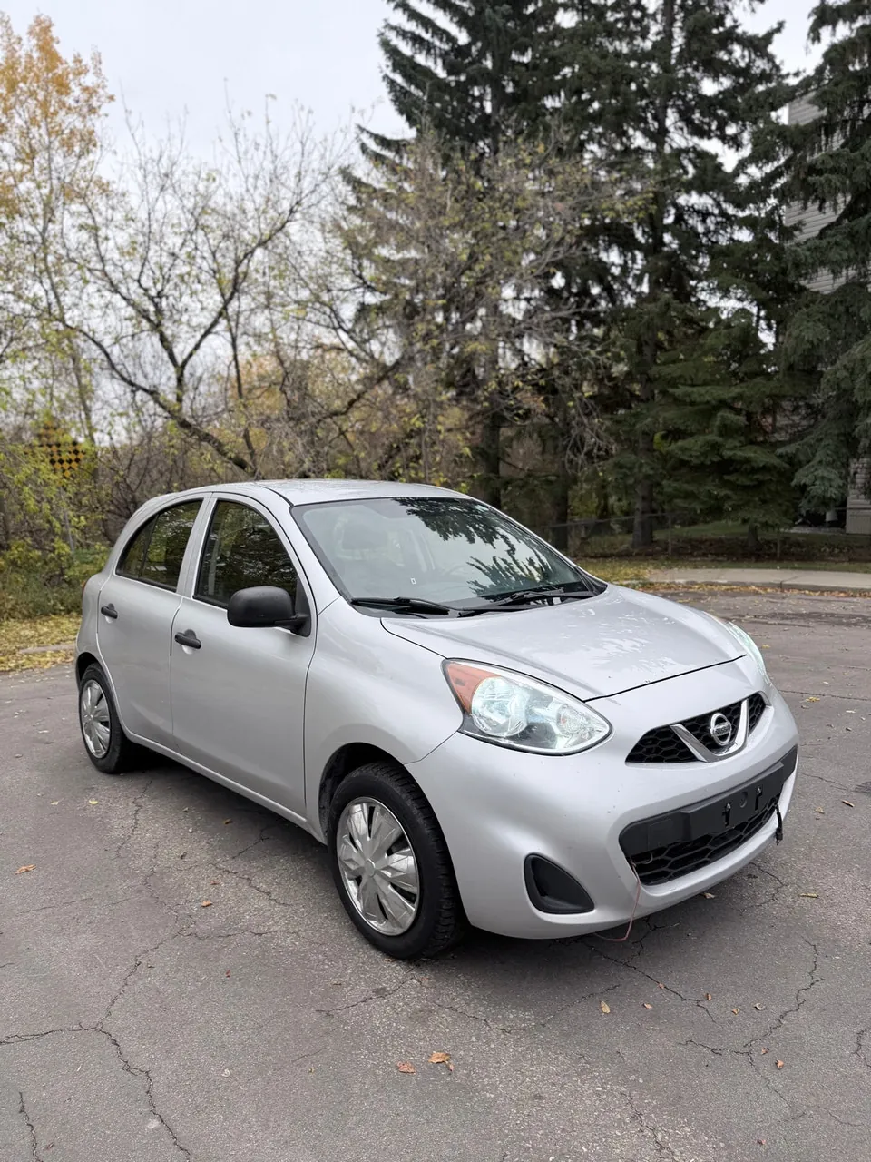 Nissan Micra 2015 photo 2