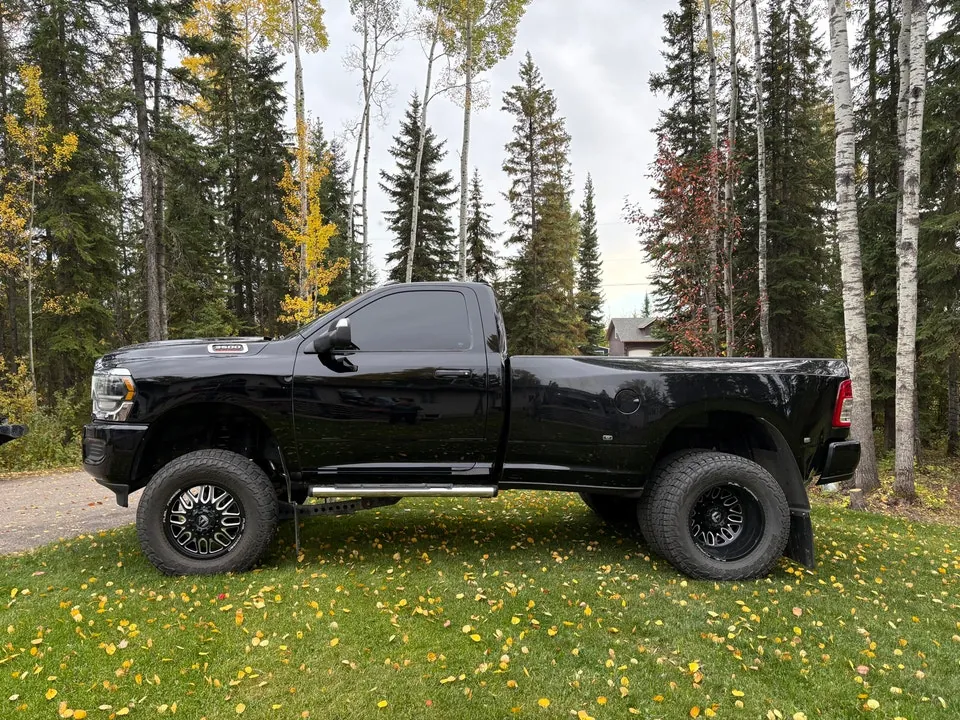 Dodge Ram 3500 Tradesman