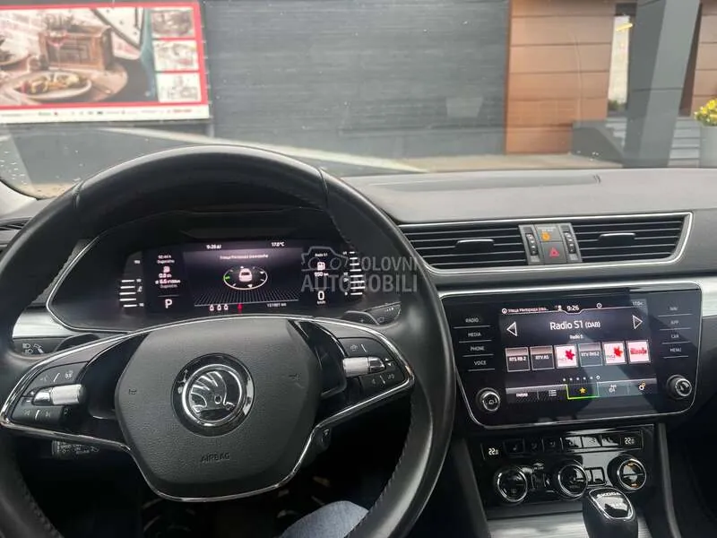 Skoda Superb 2022 photo 5