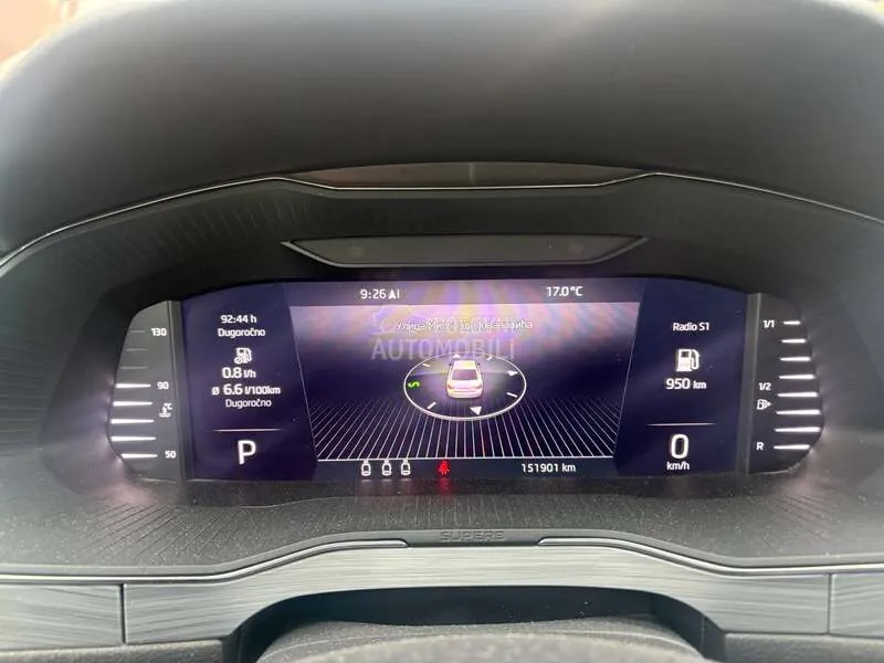 Skoda Superb 2022 photo 4
