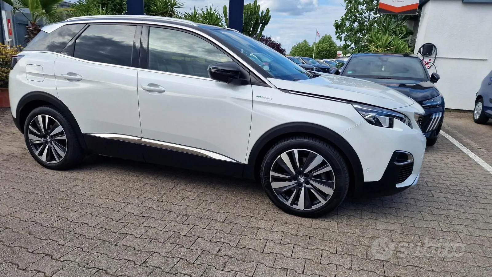 Peugeot 3008 2020 photo 3