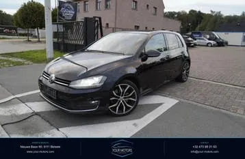 Volkswagen Golf 2012 photo 3