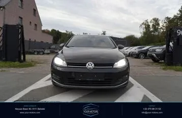 Volkswagen Golf 2012 photo 2