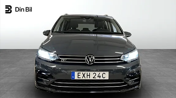 Volkswagen Touran 2023 photo 4