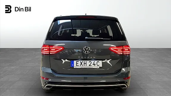 Volkswagen Touran 2023 photo 5