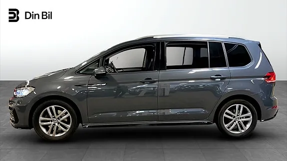 Volkswagen Touran 2023 photo 2