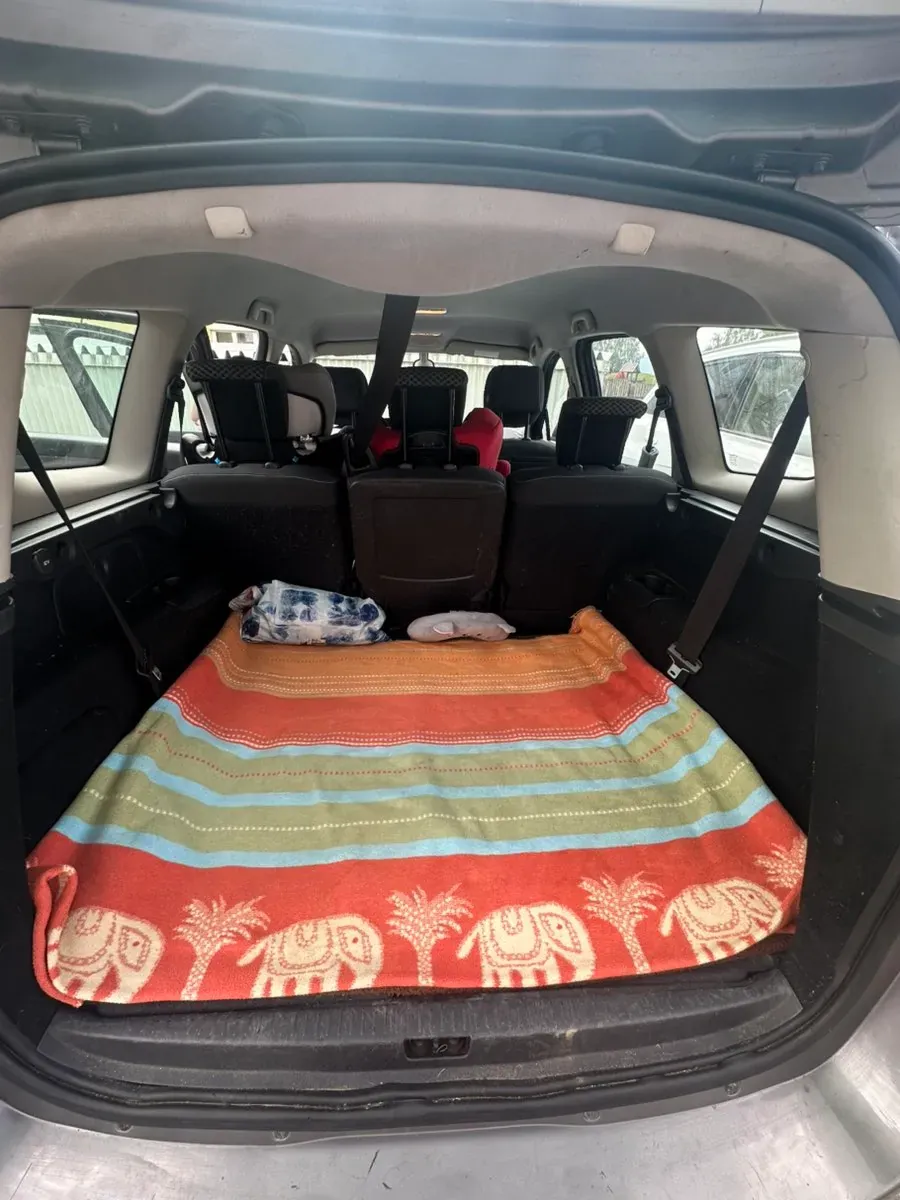 Renault Scenic 2011 photo 2