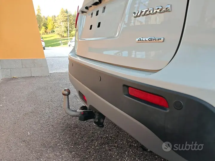 Suzuki Vitara 2018 photo 5