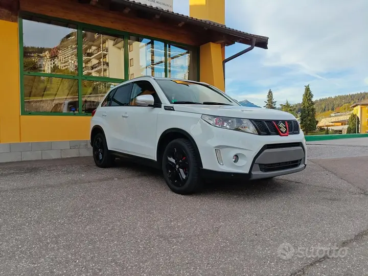 Suzuki Vitara 2018 photo 3