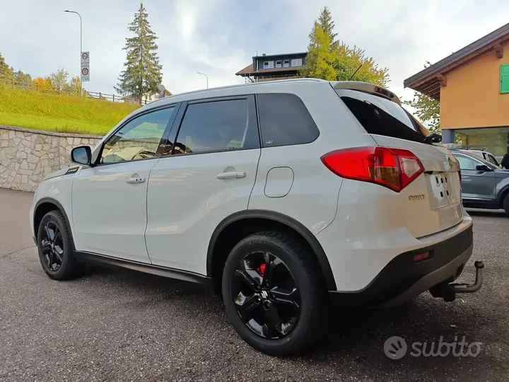 Suzuki Vitara 2018 photo 4