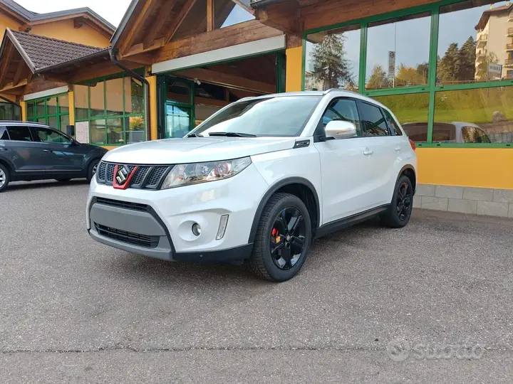 Suzuki Vitara 2018 photo 2