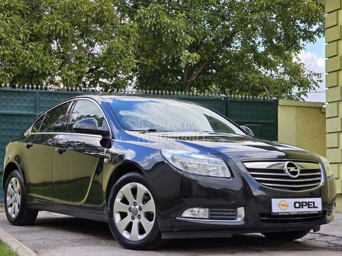 Opel Insignia