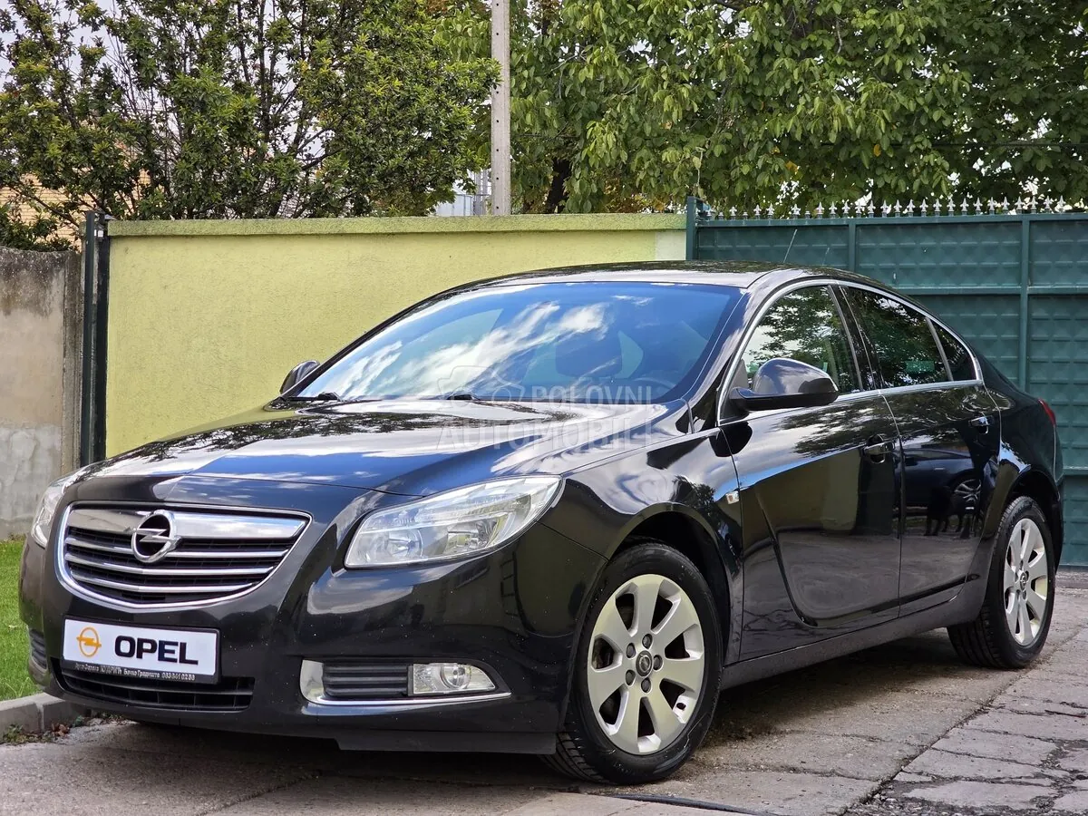 Opel Insignia 2012 photo 5