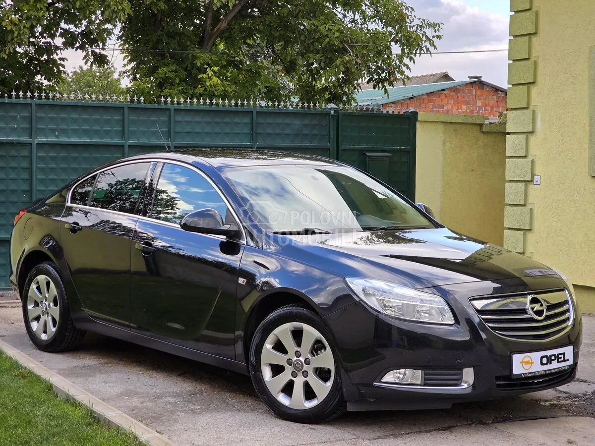 Opel Insignia