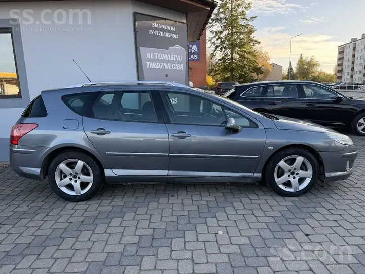 Peugeot 407 2010 photo 2