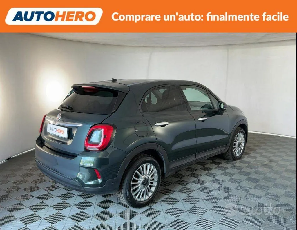 Fiat 500X 2021 photo 5