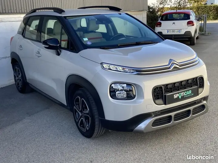 Citroen C3 Aircross 2018 photo 3