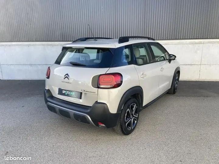 Citroen C3 Aircross 2018 photo 4