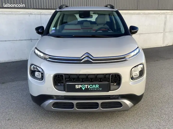 Citroen C3 Aircross 2018 photo 2