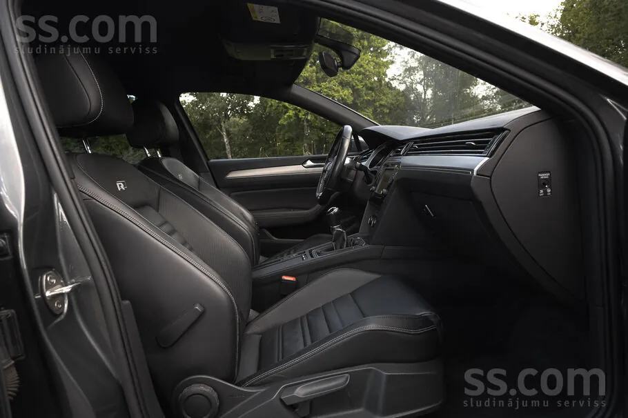 Volkswagen Passat 2016 photo 4