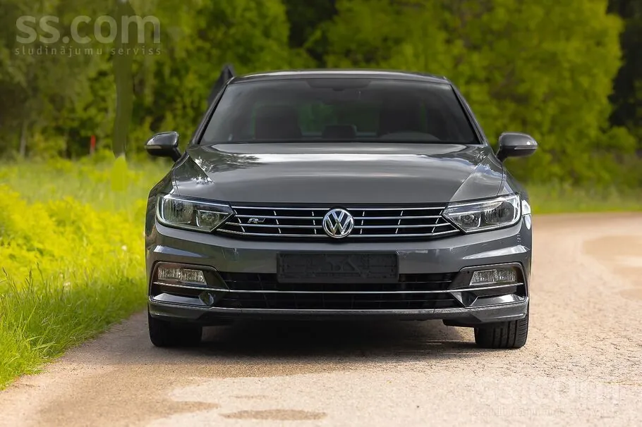 Volkswagen Passat 2016 photo 3