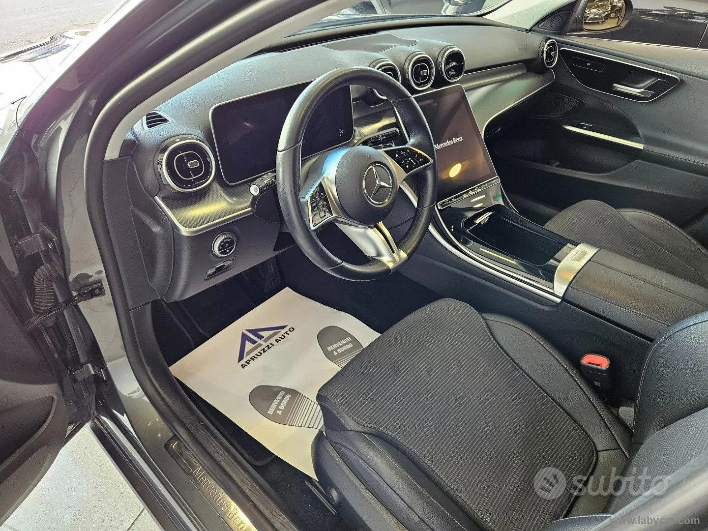 Mercedes-Benz C 200 D 2022 photo 5