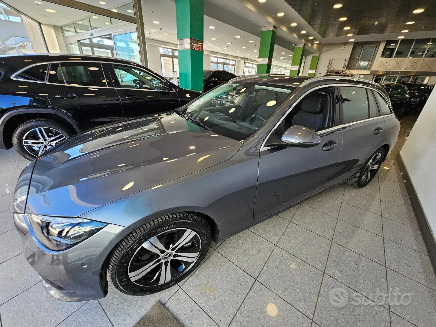 Mercedes-Benz C 200 D 2022 photo 4