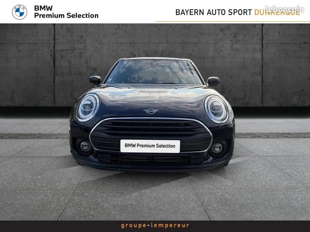 Mini Clubman 2021 photo 2