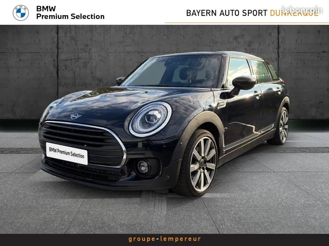 Mini Clubman 2021 photo 3