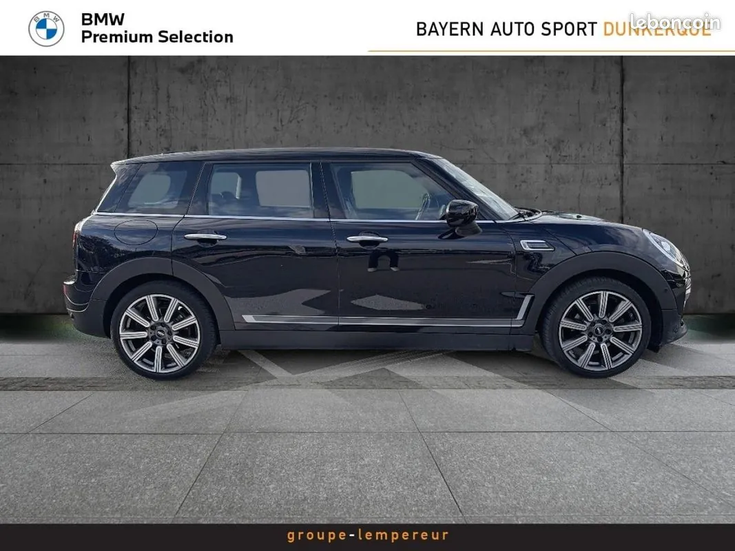 Mini Clubman 2021 photo 5