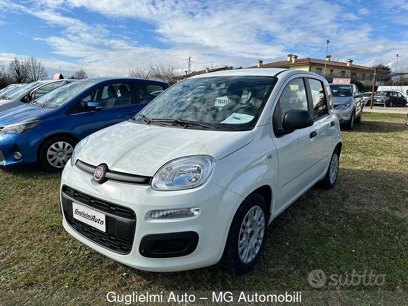 Fiat Panda 2021 photo 3