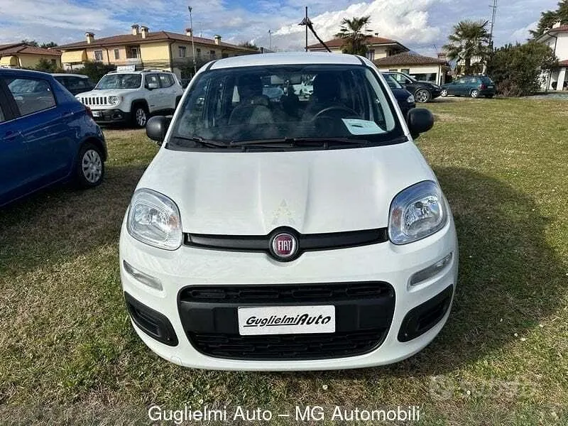 Fiat Panda 2021 photo 4