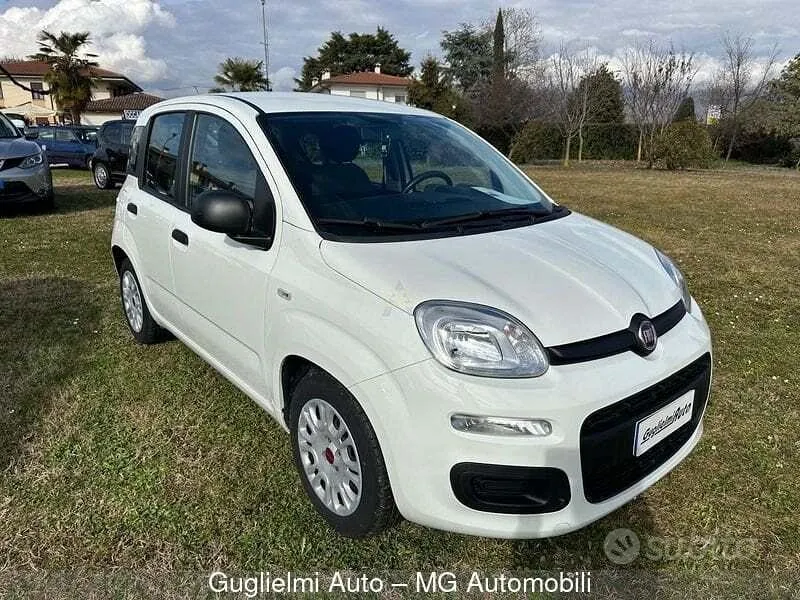 Fiat Panda 2021 photo 5