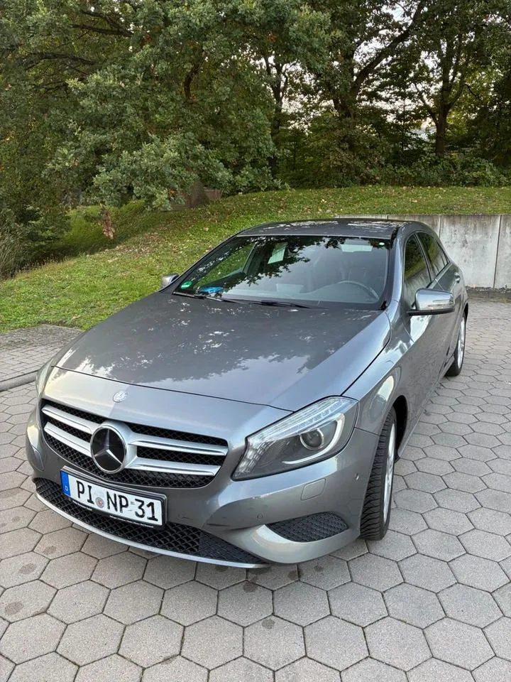 Mercedes-Benz A 180 Urban