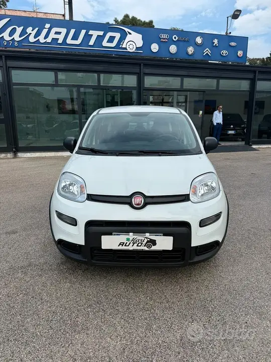 Fiat Panda 2023 photo 4