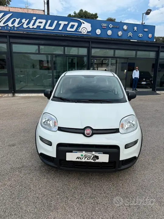 Fiat Panda 2023 photo 5