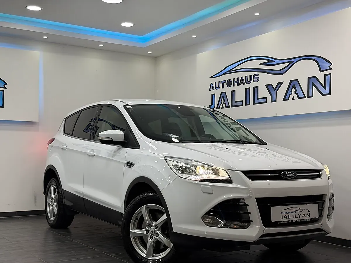 Ford Kuga 2016 photo 3