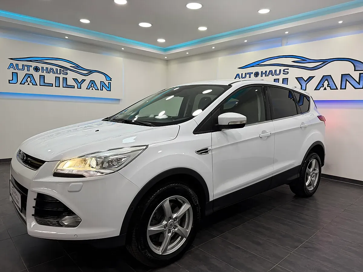 Ford Kuga 2016 photo 2