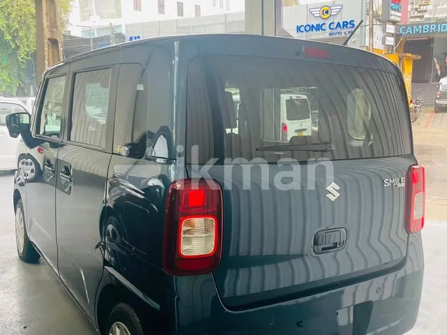 Suzuki Wagon R 2024 photo 4