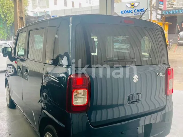 Suzuki Wagon R 2024 photo 3